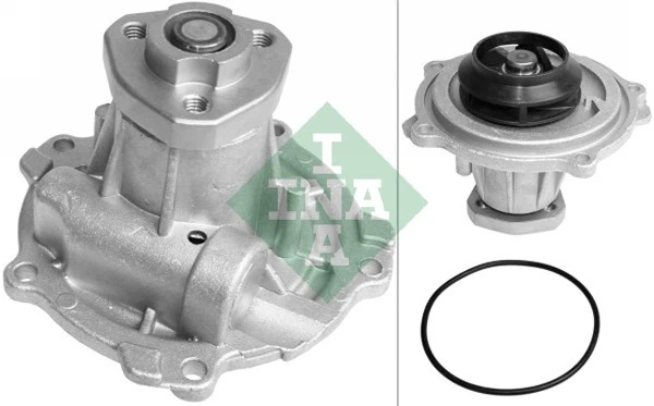 Water Pump, engine cooling